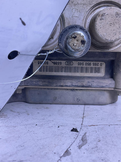 Anti-lock Brake Parts DODGE DURANGO 073