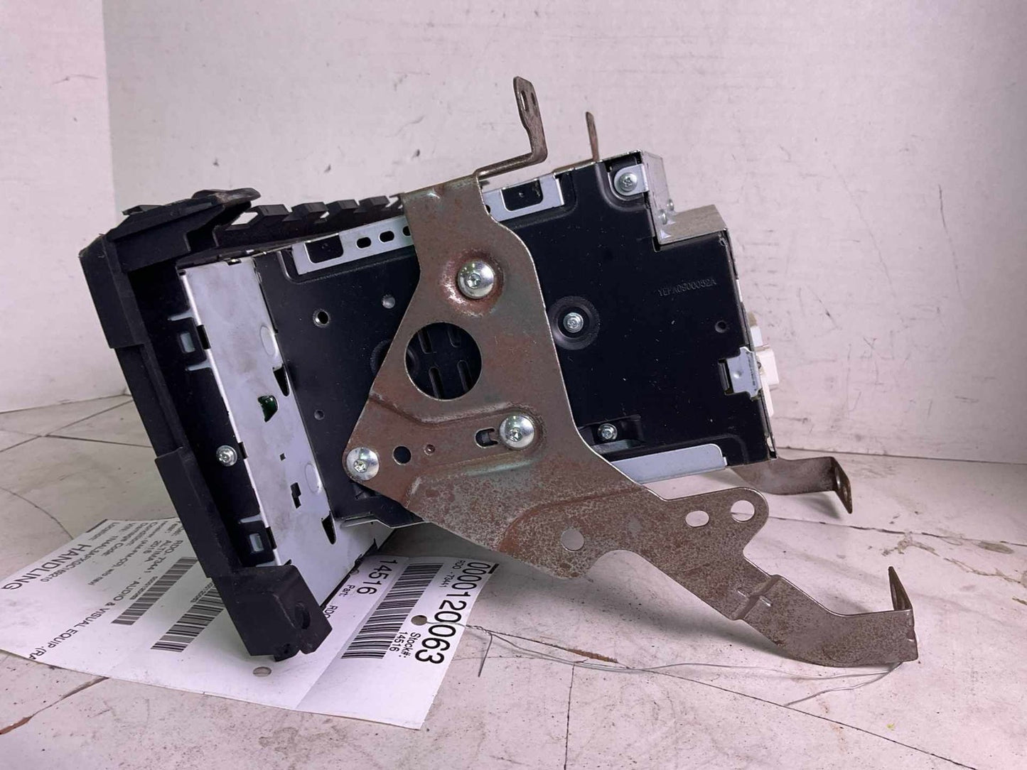 Audio & Visual Equip.(radio) NISSAN ALTIMA 164