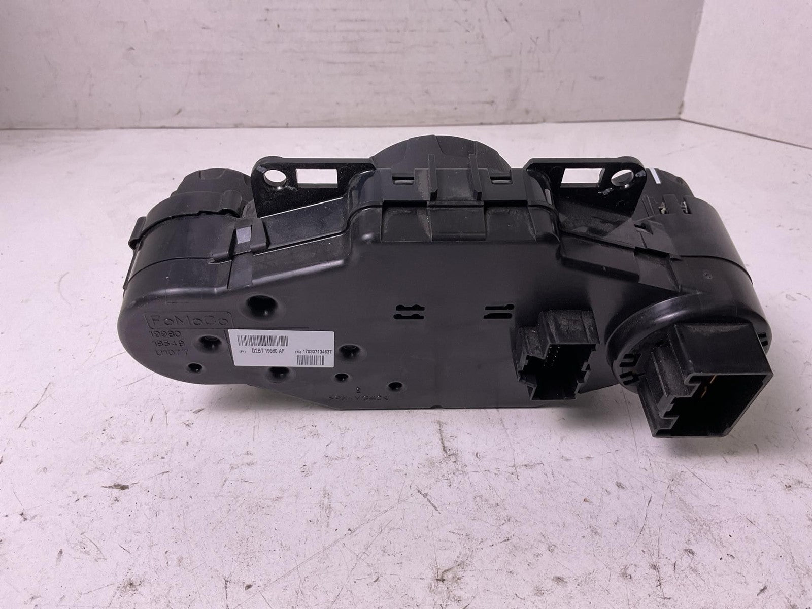 Heater A/c Control FORD FIESTA 14 15 16 17 18 193