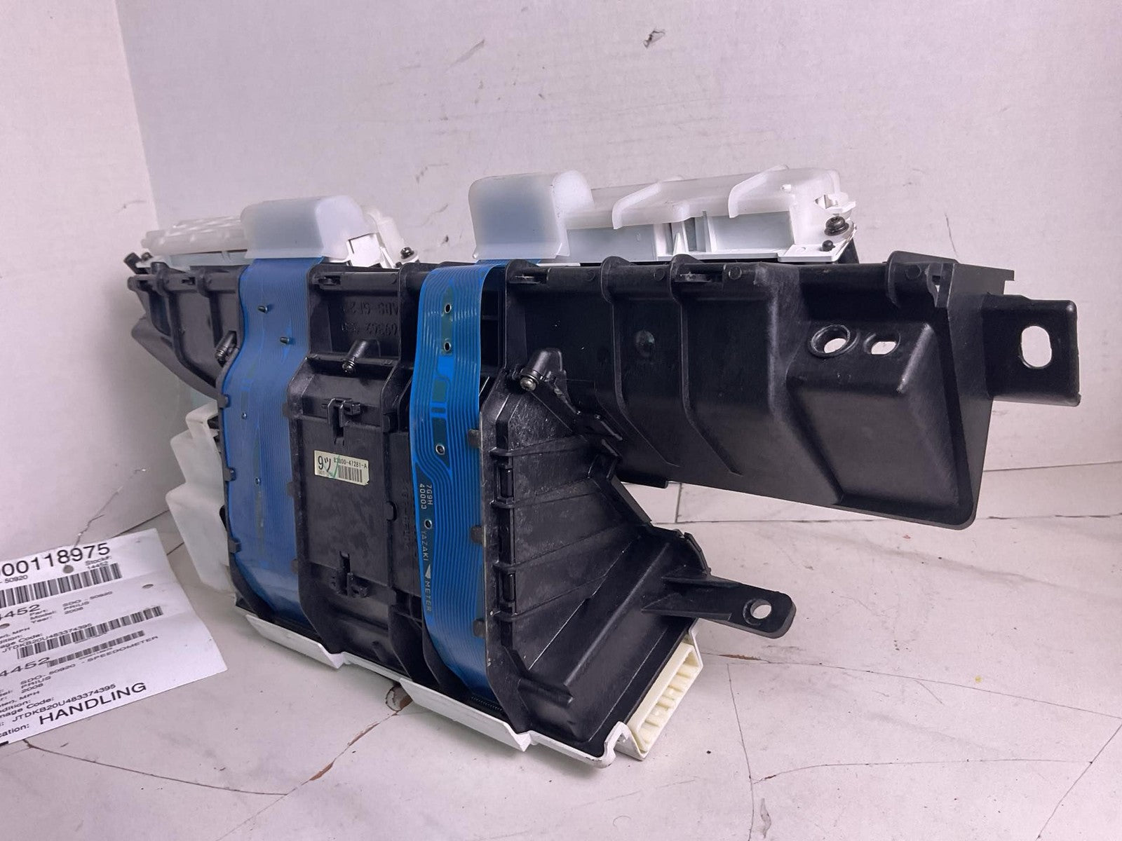 Speedometer TOYOTA PRIUS 06 07 08 095