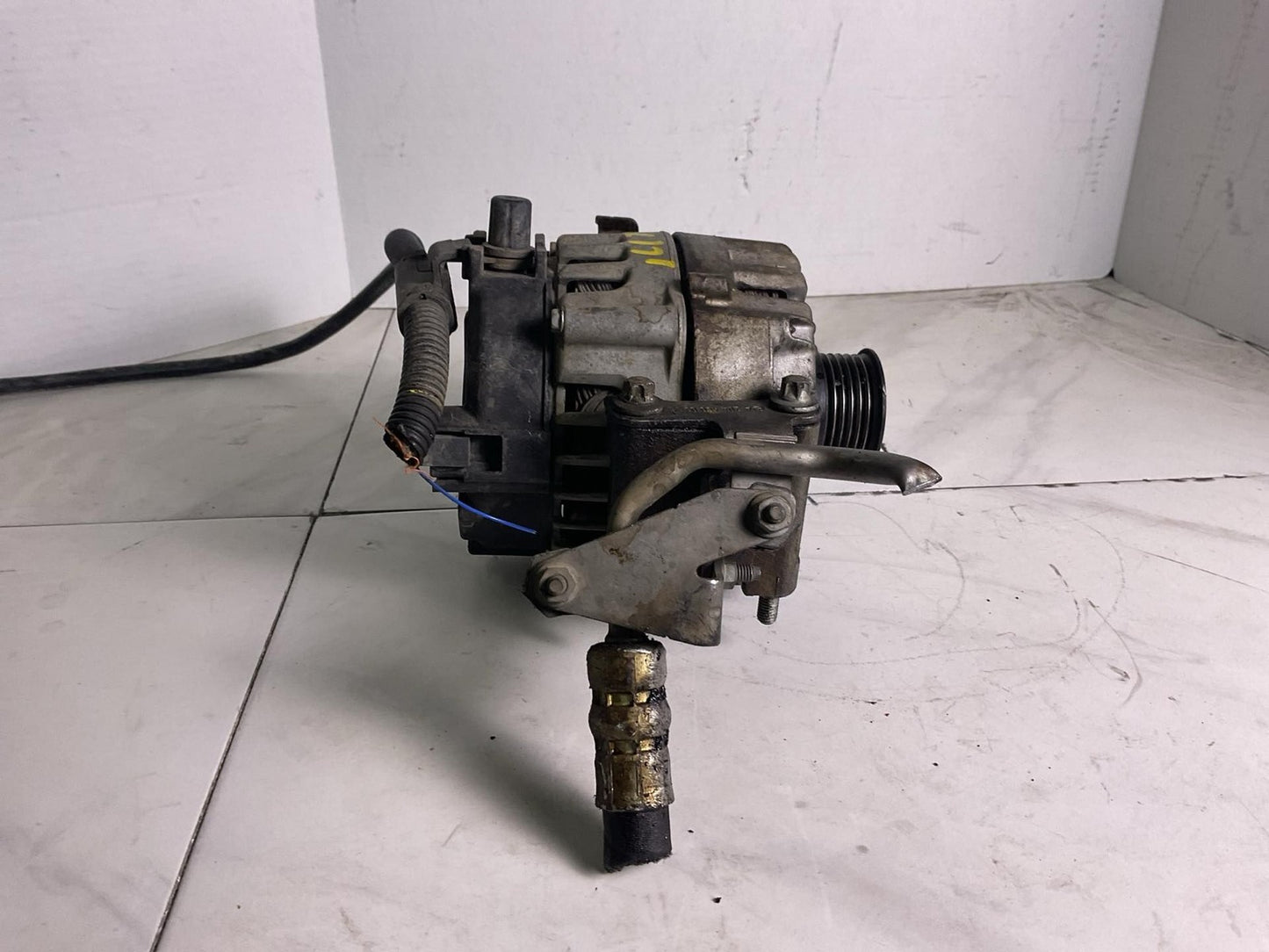 Alternator MERCEDES E-CLASS 12 13 14 15 163