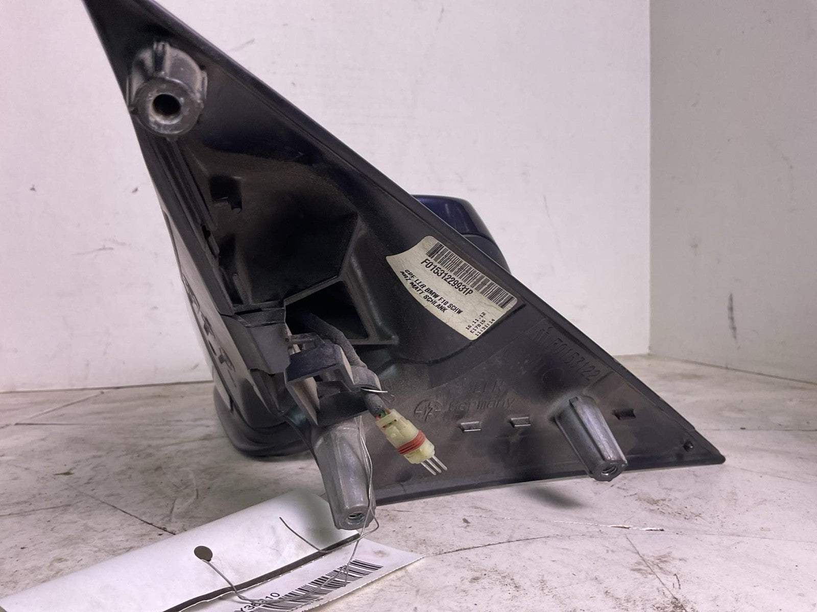 Door Mirror BMW 528I Right 12 134