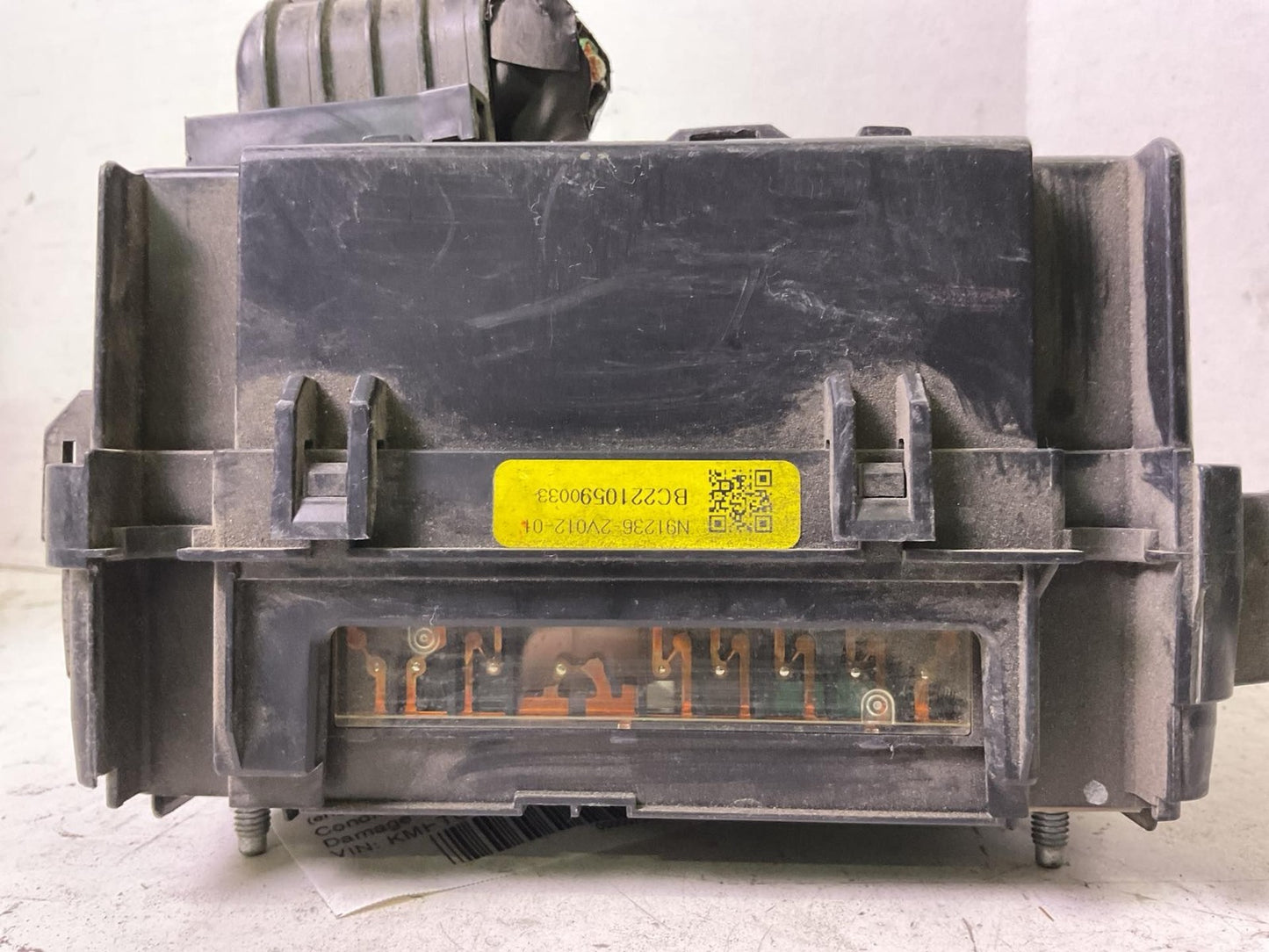 Engine Fuse Box HYUNDAI VELOSTER 12 13 143