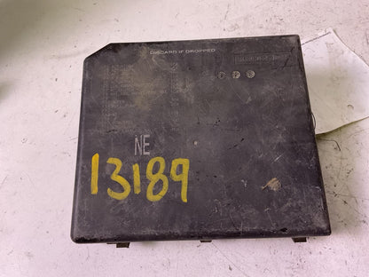 Engine Fuse Box ROGUE EXCEPT SPORT 17 18 19 203