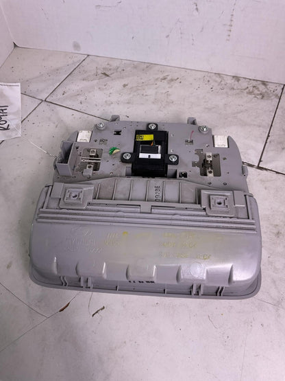 Overhead Console HYUNDAI SONATA 11 12 134