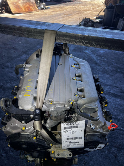 2006 Saturn Vue V6 3.5L Engine J35A Honda OEM VIN 4 FWD opt L66 04-072