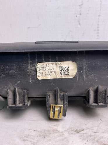 Overhead Console DODGE CHALLENGER 18 19 20 21 22 231