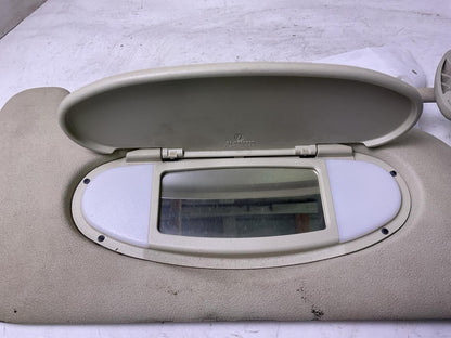Sun Visor MINI COOPER Right 07 08 09 10 11 12 131
