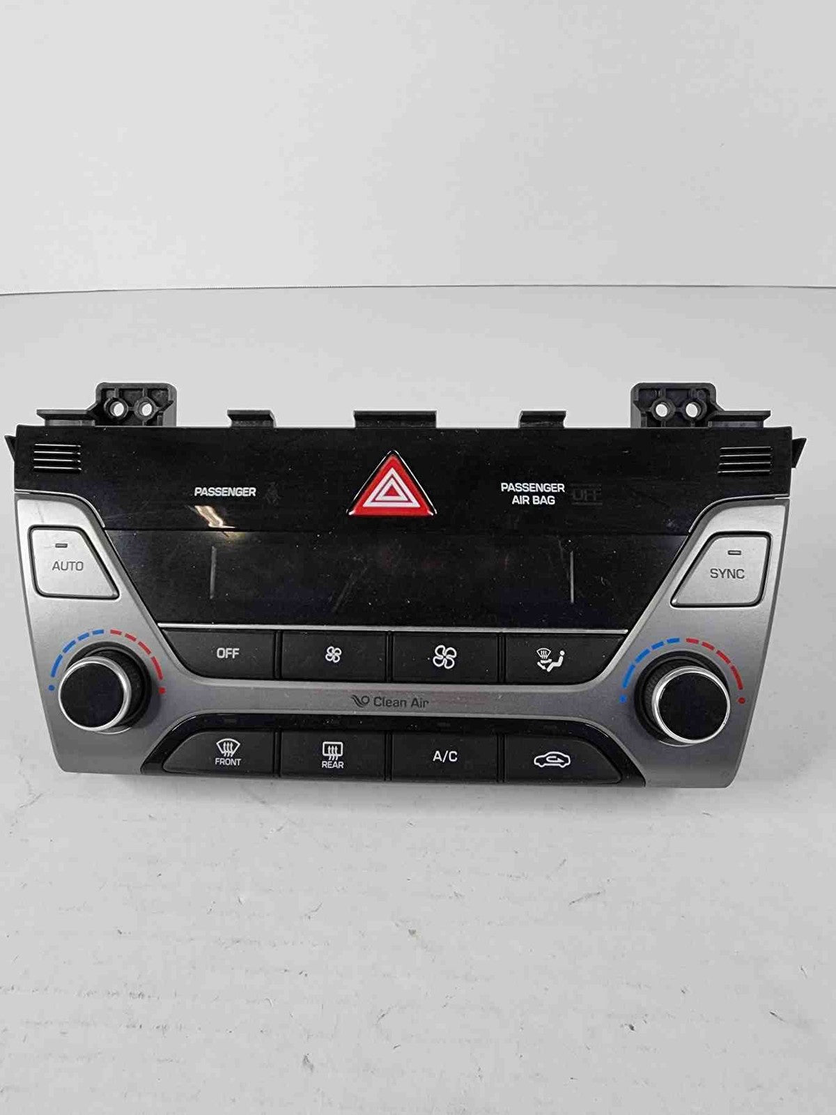 Heater A/c Control HYUNDAI ELANTRA 17 181