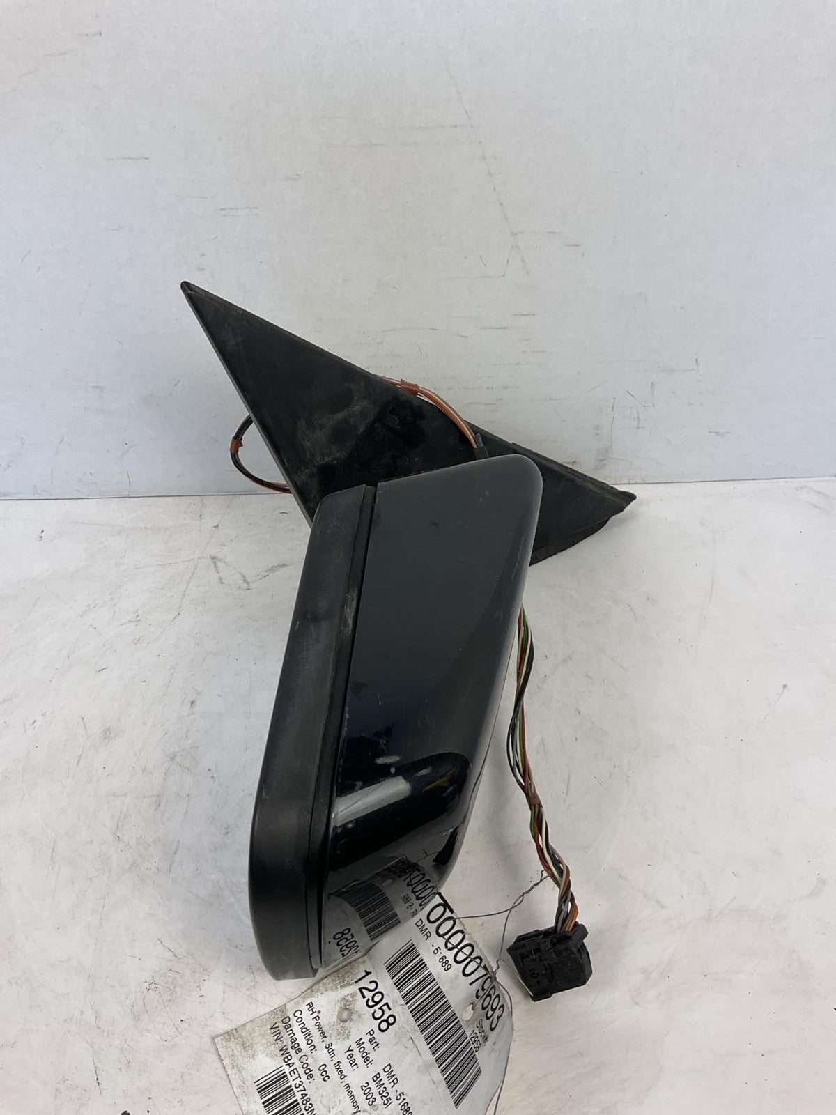 Right Passenger Side Door Mirror For 2001-2004 BMW 325I3