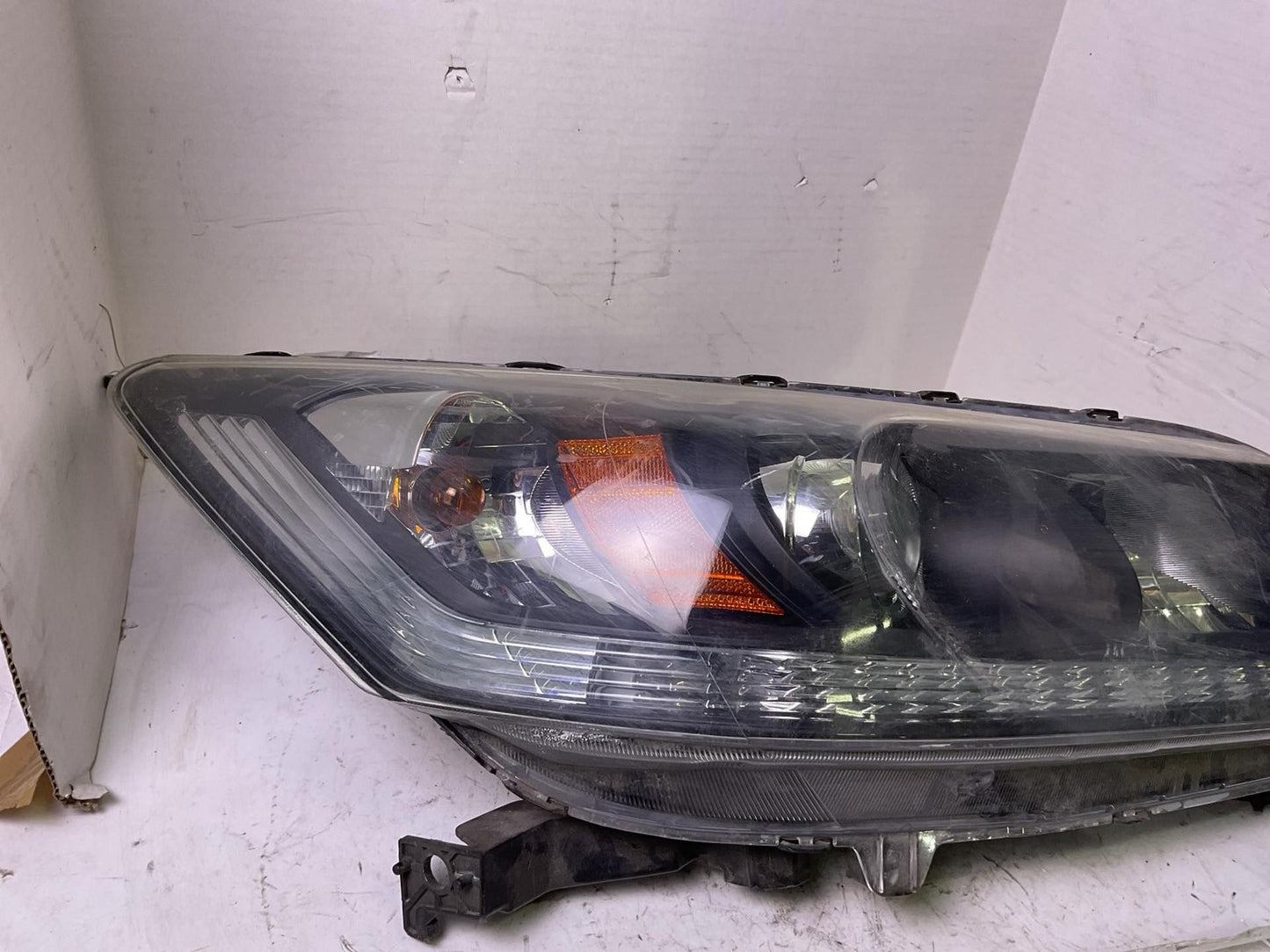 Headlamp Assembly FORD FUSION Right 17 18 19 201