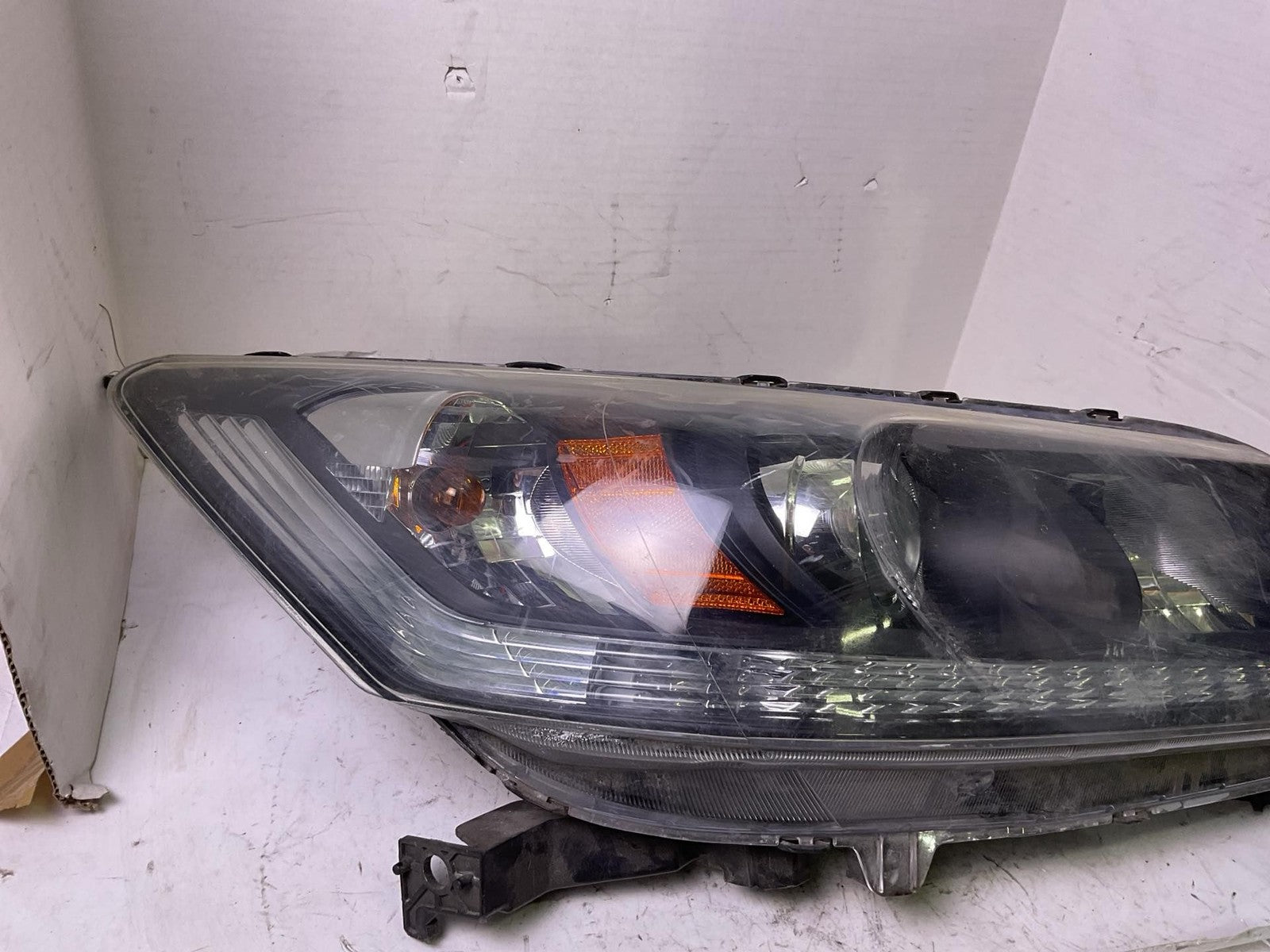 Headlamp Assembly FORD FUSION Right 17 18 19 201