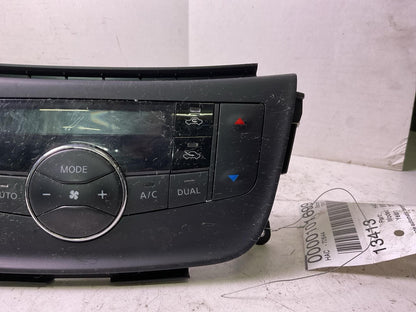 Heater A/c Control NISSAN SENTRA 15 16 17 18 192