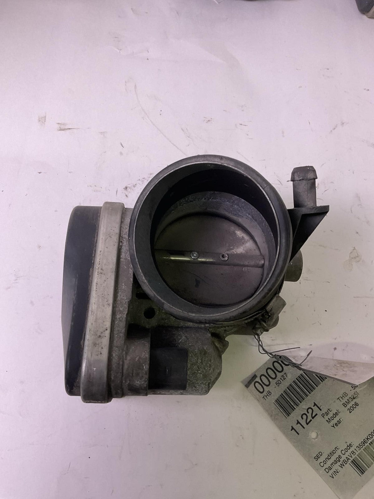 Throttle Body/valve Assy BMW 325I 060
