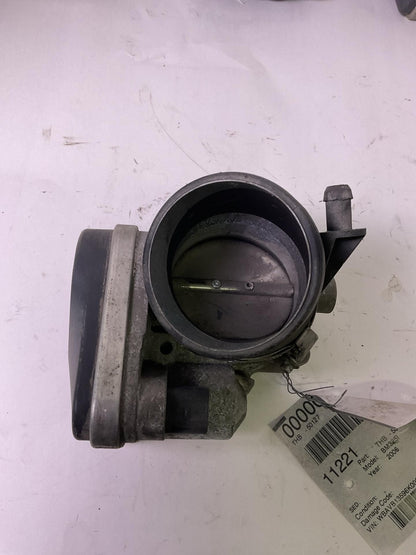 Throttle Body/valve Assy BMW 325I 060