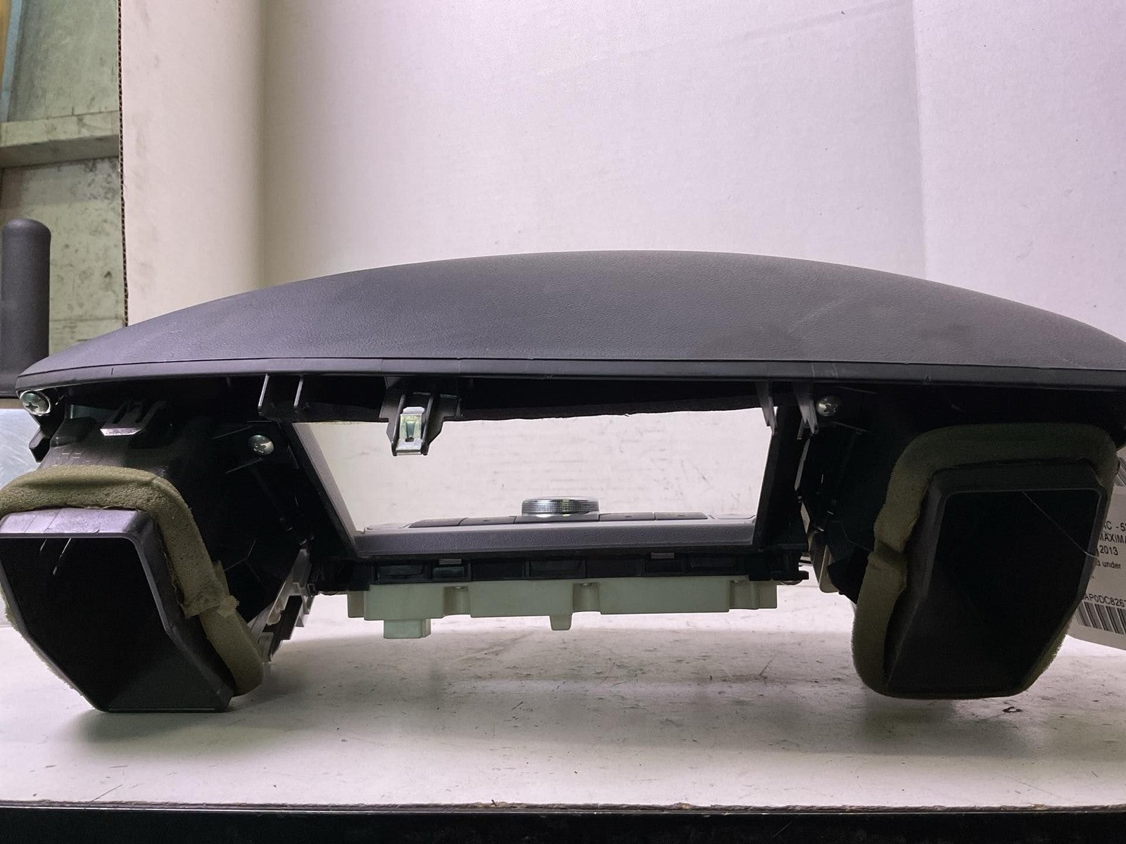 Heater A/c Control NISSAN MAXIMA 09 10 11 12 13 142