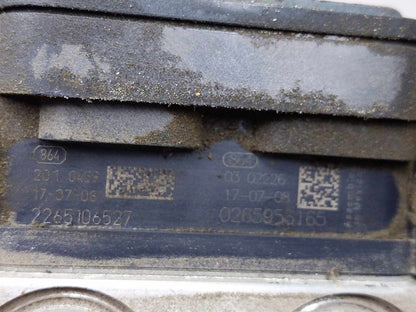 Anti-lock Brake Parts NISSAN ALTIMA 177