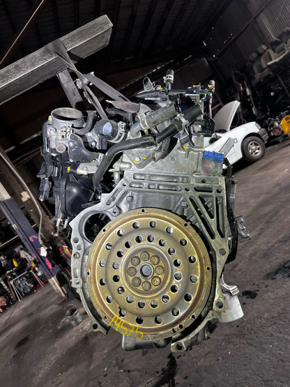 2010 Honda Accord EX 2.4L Engine K24Z3 OEM VIN 2 i-VTEC Fits 08-12 Acura TSX4