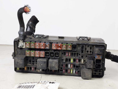 Cabin Fuse Box MASERATI GHIBLI 171