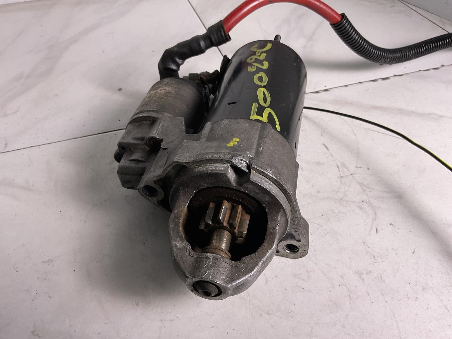 Starter Motor BMW 645CI 04 051
