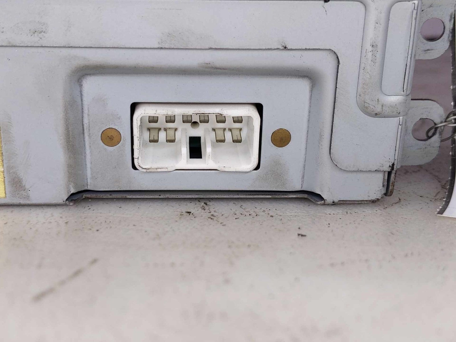 Info-gps-tv Screen HYUNDAI GENESIS 09 10 11 128