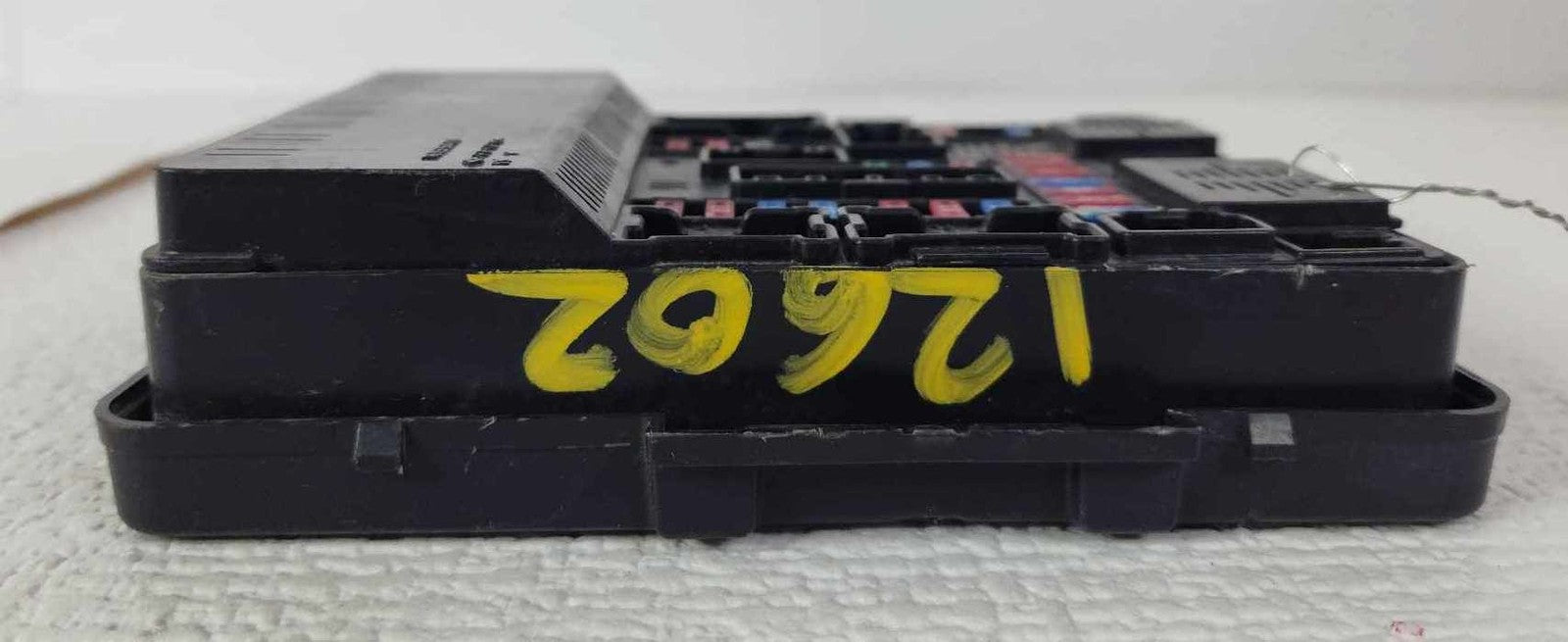 Engine Fuse Box NISSAN ALTIMA 151