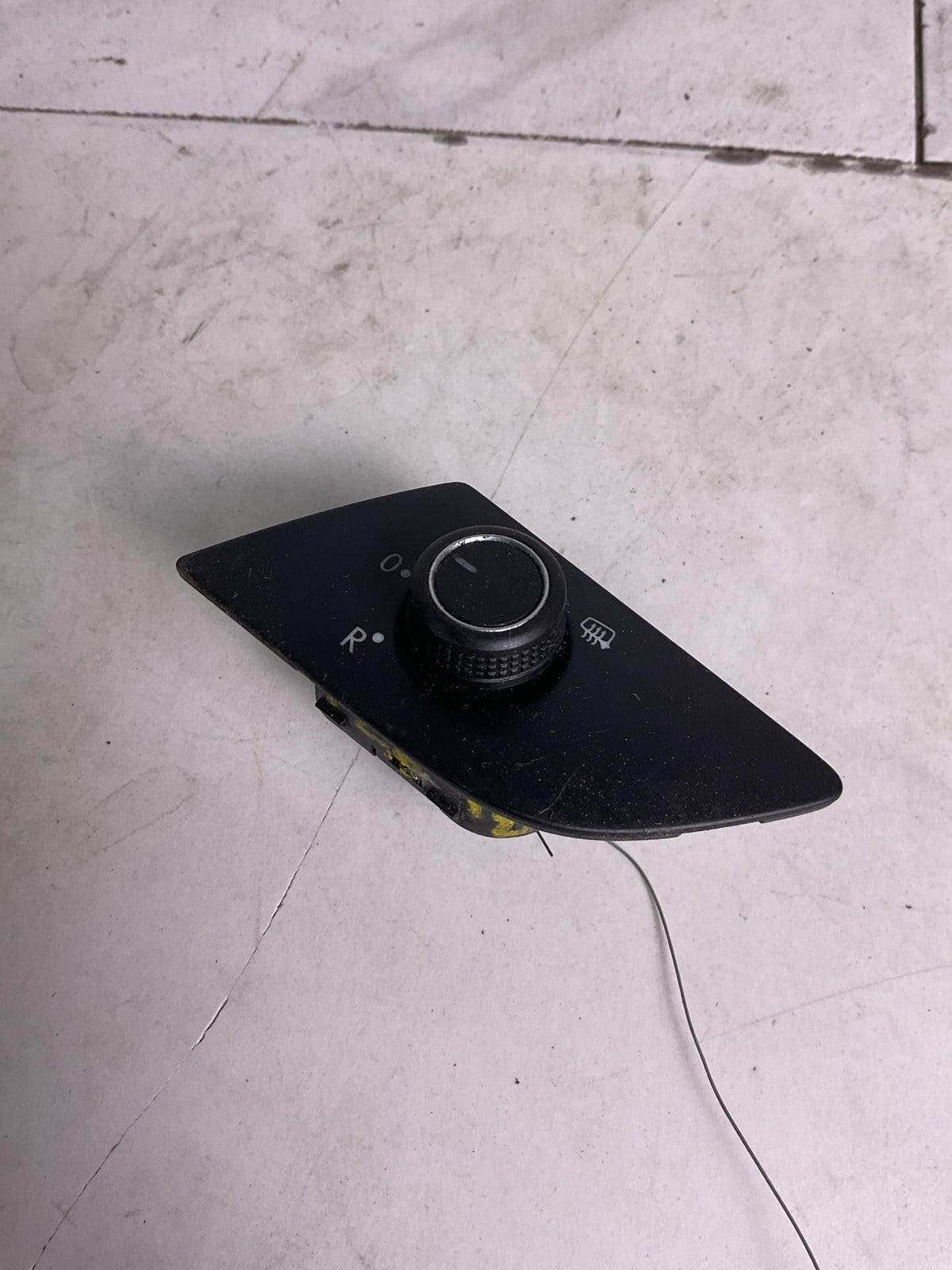 Mirror Switch VW PASSAT 170