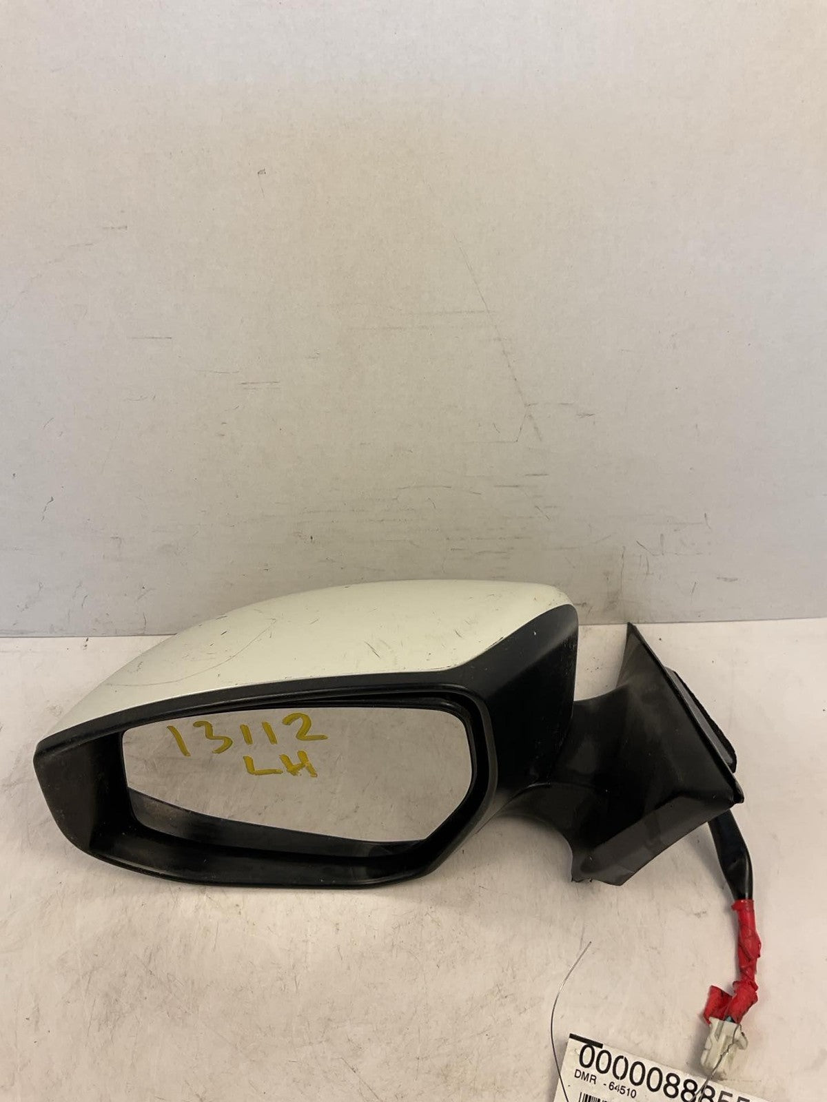 Left Driver Side Door Mirror For 2013-2018 NISSAN ALTIMA0