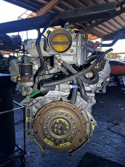 2005 Honda Accord V6 3.0L Engine J30A4 OEM VTEC VCM Fits 03-05 Sedan Coupe6