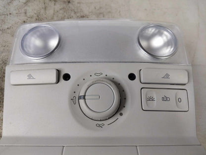 Overhead Console GOLF EXCEPT GTI 10 11 12 13 142