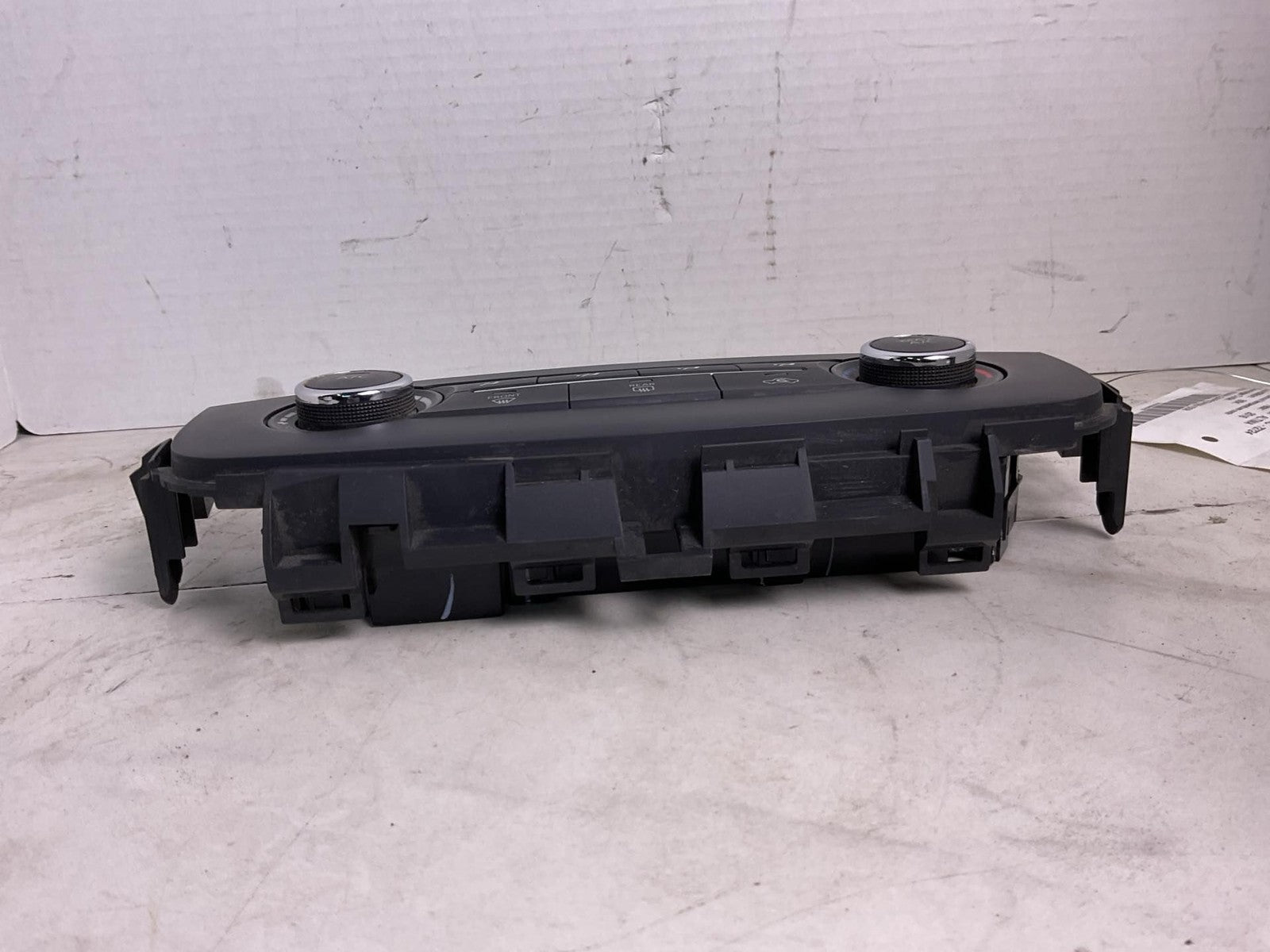 Heater A/c Control NISSAN ALTIMA 16 17 181