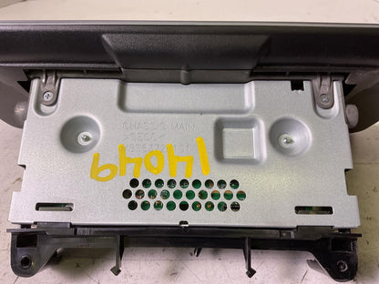 Info-gps-tv Screen MERCEDES C-CLASS 19 203