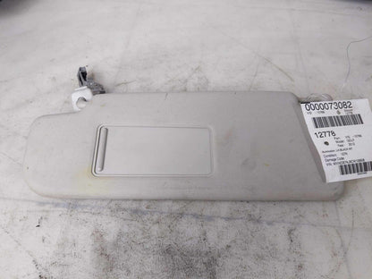 Sun Visor GOLF EXCEPT GTI Left 10 11 12 13 140
