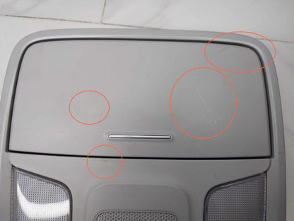 Overhead Console KIA OPTIMA 16 17 18 19 208