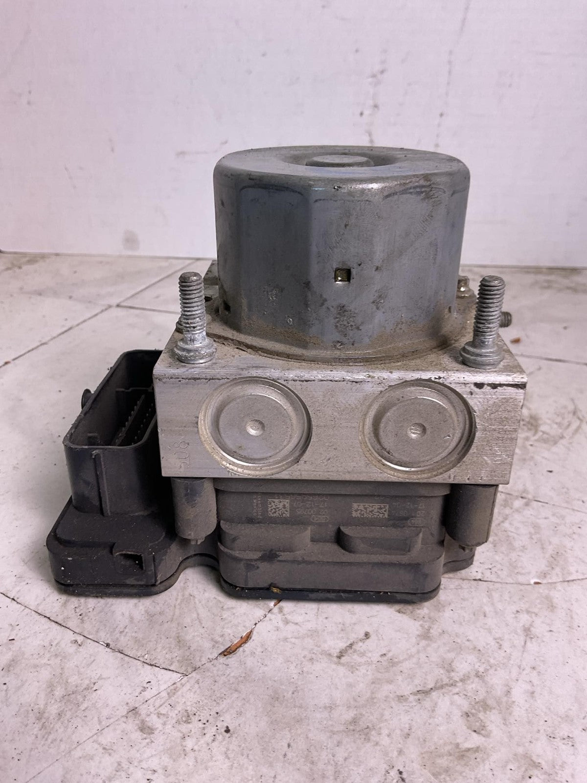 Anti-lock Brake Parts NISSAN ALTIMA 17 182