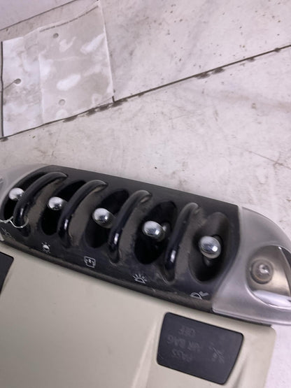 Overhead Console MINI COOPER 07 08 09 103