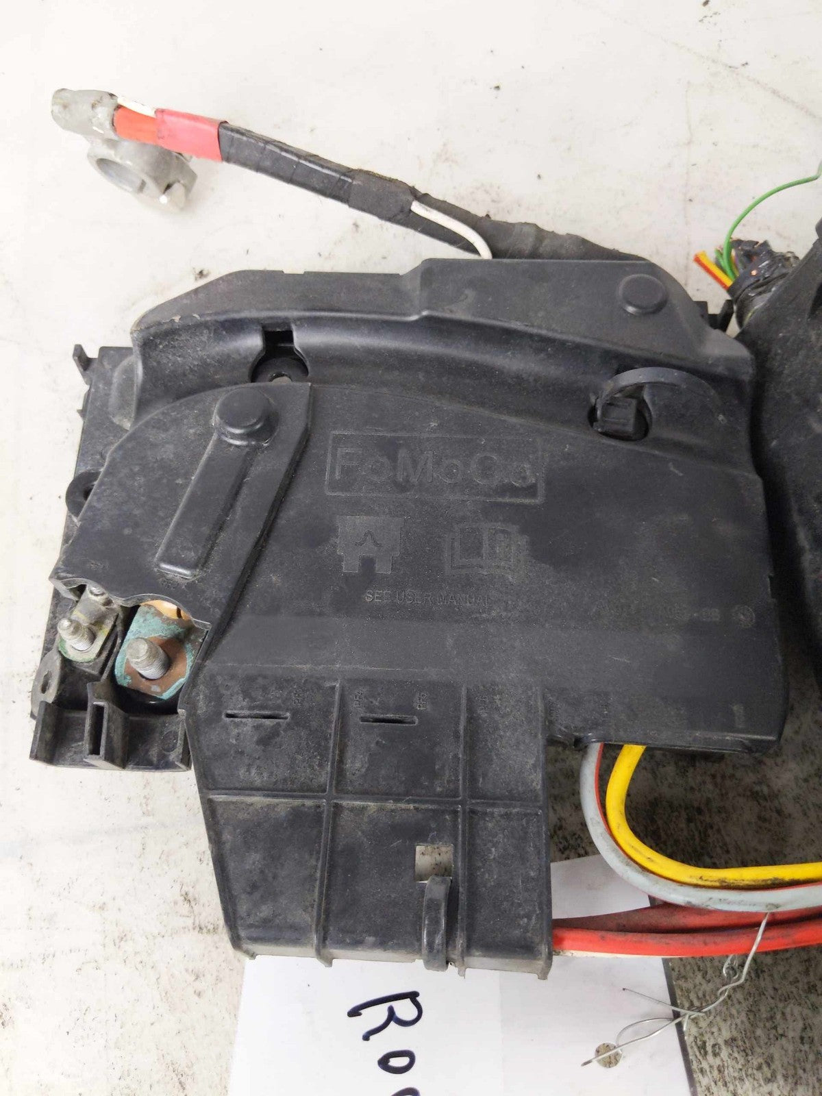 Engine Fuse Box FORD FOCUS 12 13 143