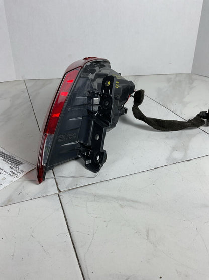 Tail Light Assembly CHRYSLER 200 Left 15 163