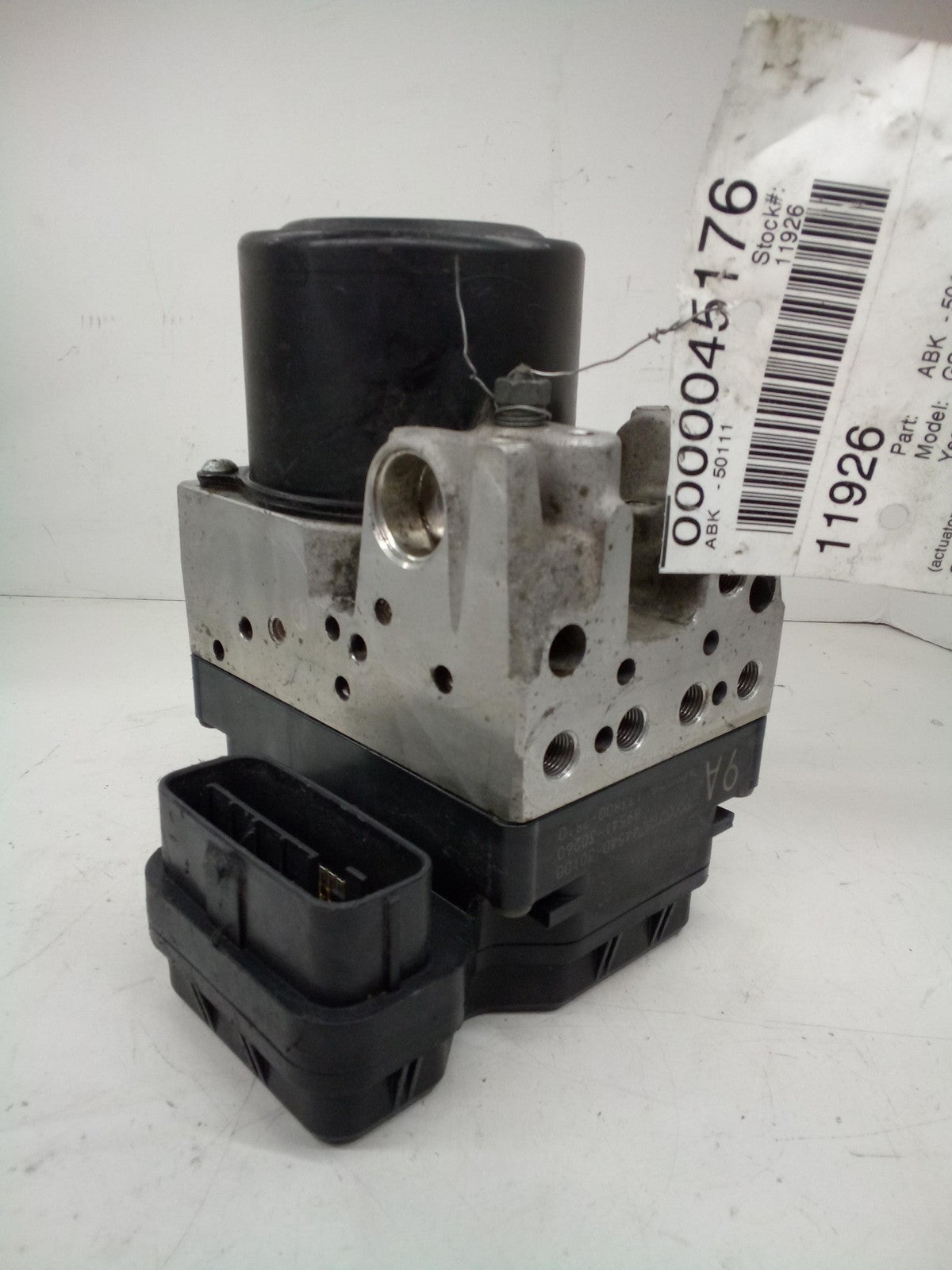 Anti-Lock Brake Pump Module Control Assembly For 2006 LEXUS GS3008