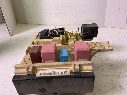 Cabin Fuse Box TOYOTA SIENNA 083