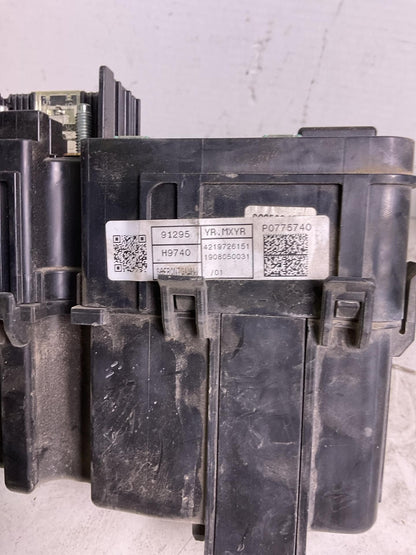 Engine Fuse Box KIA RIO 20 21 22 234