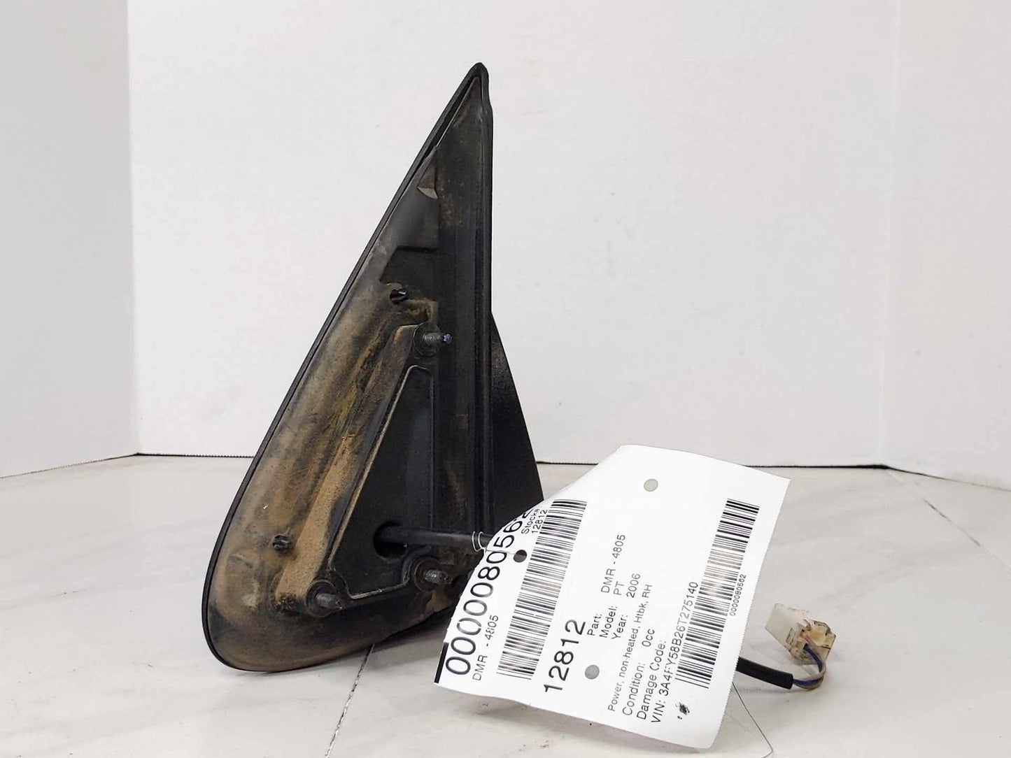 Right Passenger Side Door Mirror For 2005-2008 CHRYSLER PT CRUISER3