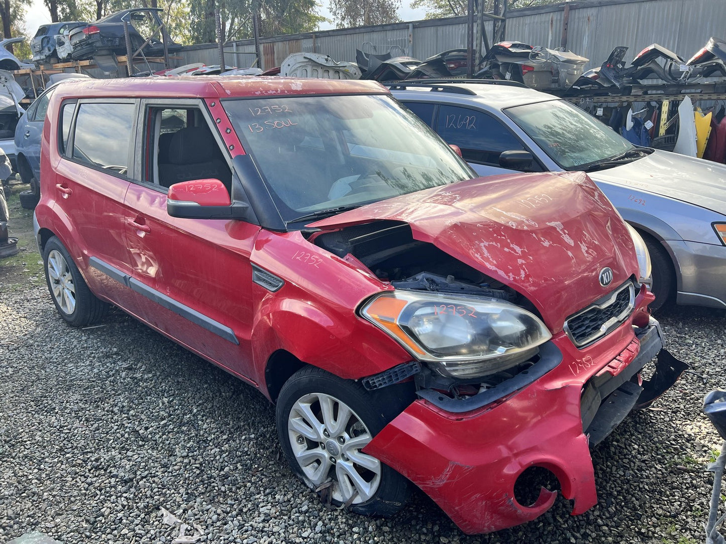 Master Cylinder KIA SOUL 12 134