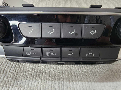 Heater A/c Control HYUNDAI ELANTRA 18 19 203