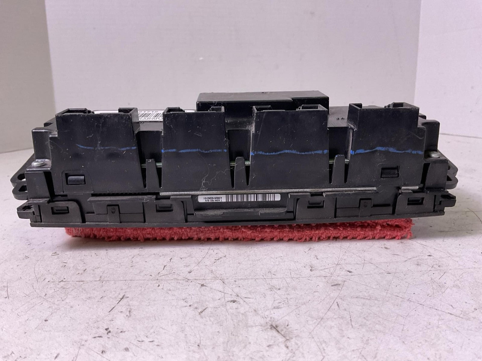 Heater A/c Control CHEVY TAHOE 12 13 143