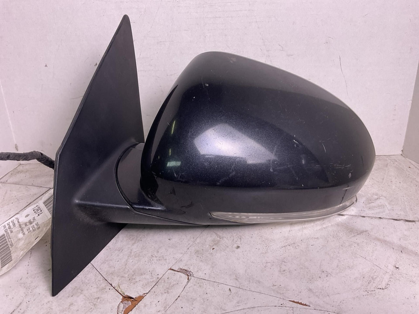 Door Mirror Left Driver Side For 2008 2009 2010 2011 2012 Buick Enclave4