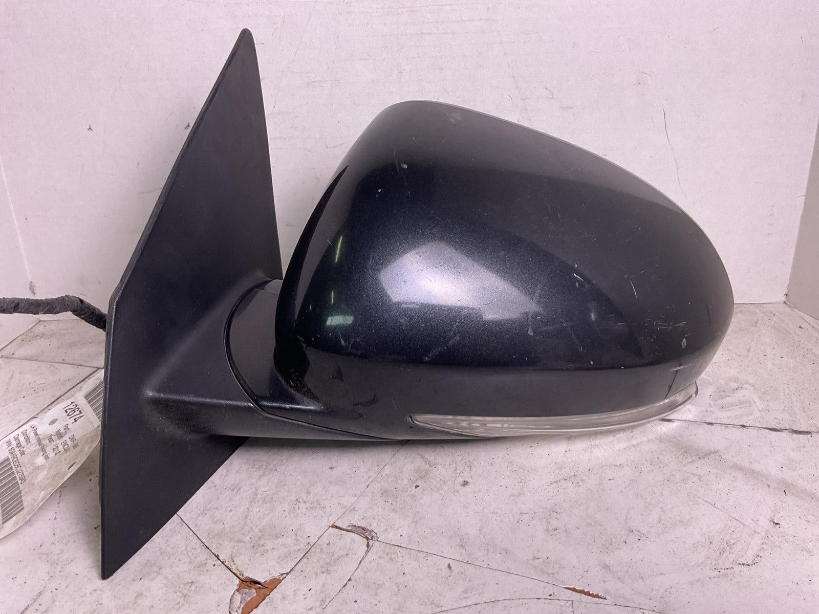 Door Mirror Left Driver Side For 2008 2009 2010 2011 2012 Buick Enclave4