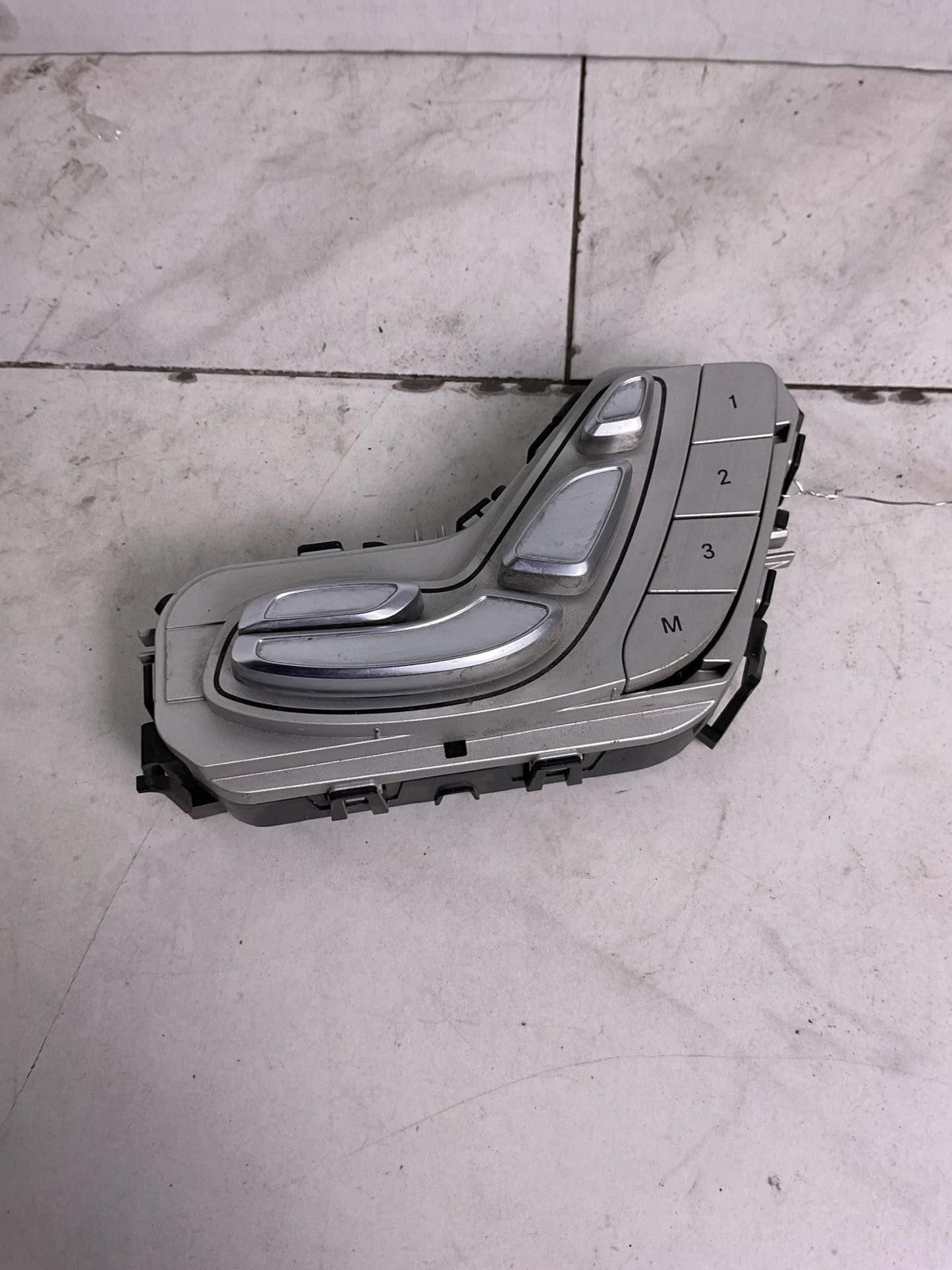 Door Switch Front MERCEDES C-CLASS 17 18 19 20 21 22 230