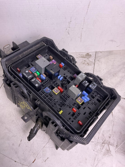 Engine Fuse Box CHEVY MALIBU 18 190
