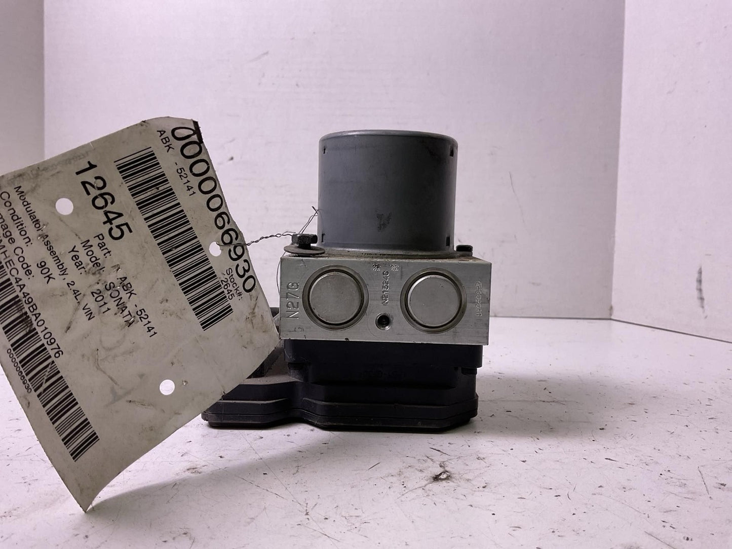 Anti-lock Brake Parts HYUNDAI SONATA 11 123